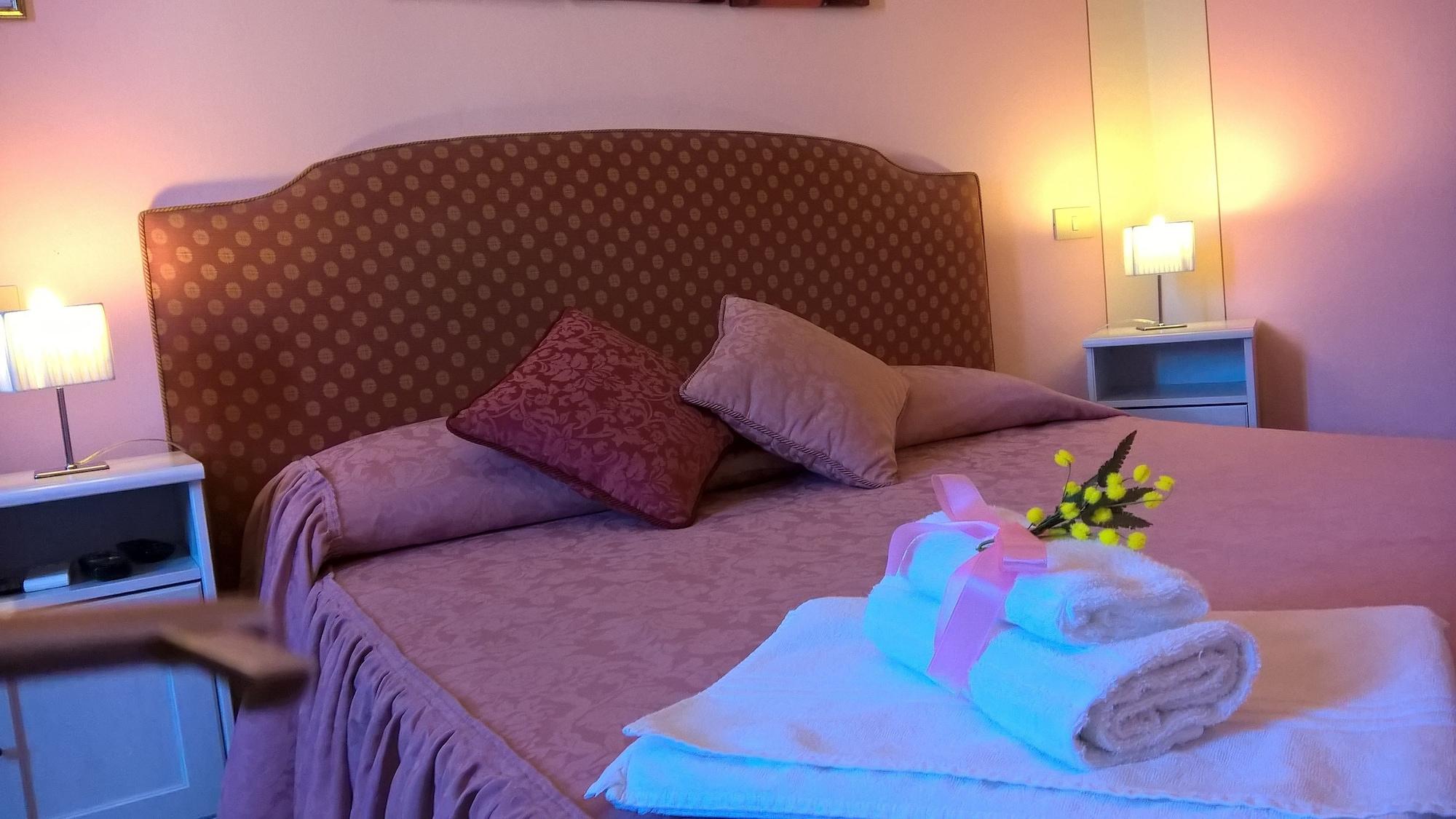 لوكا مبيت وإفطار لا ميموسا المظهر الخارجي الصورة